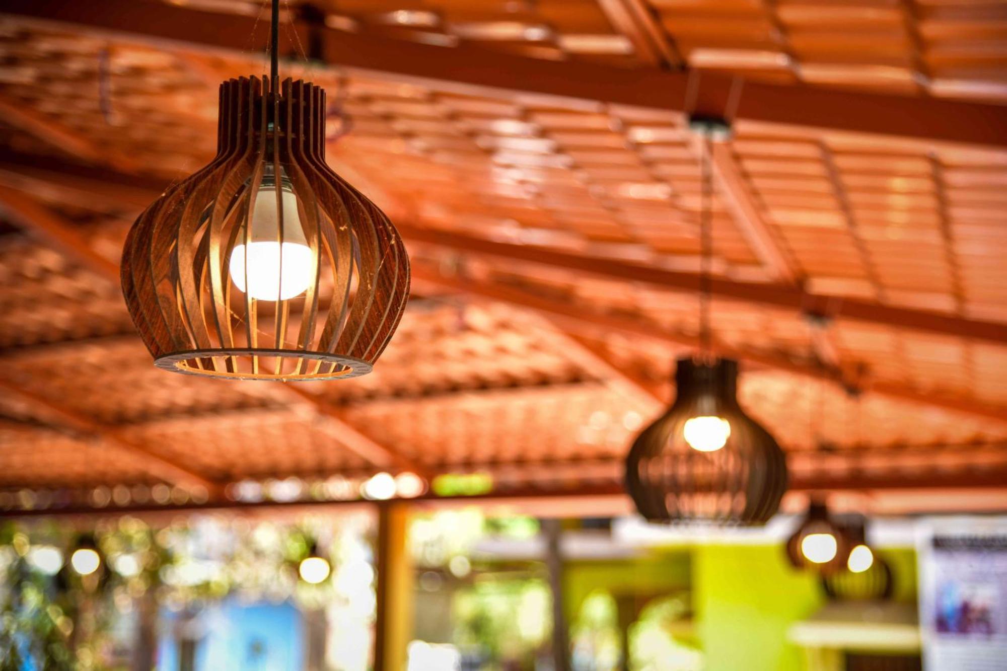 36 Yard Beach Cottages Old Goa Exteriér fotografie