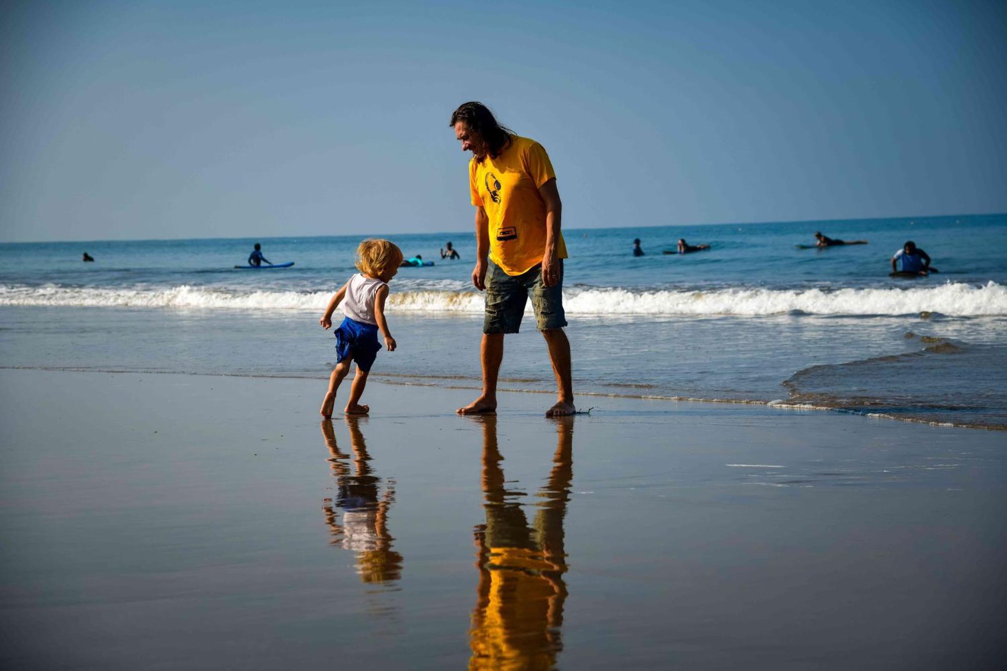 36 Yard Beach Cottages Old Goa Exteriér fotografie