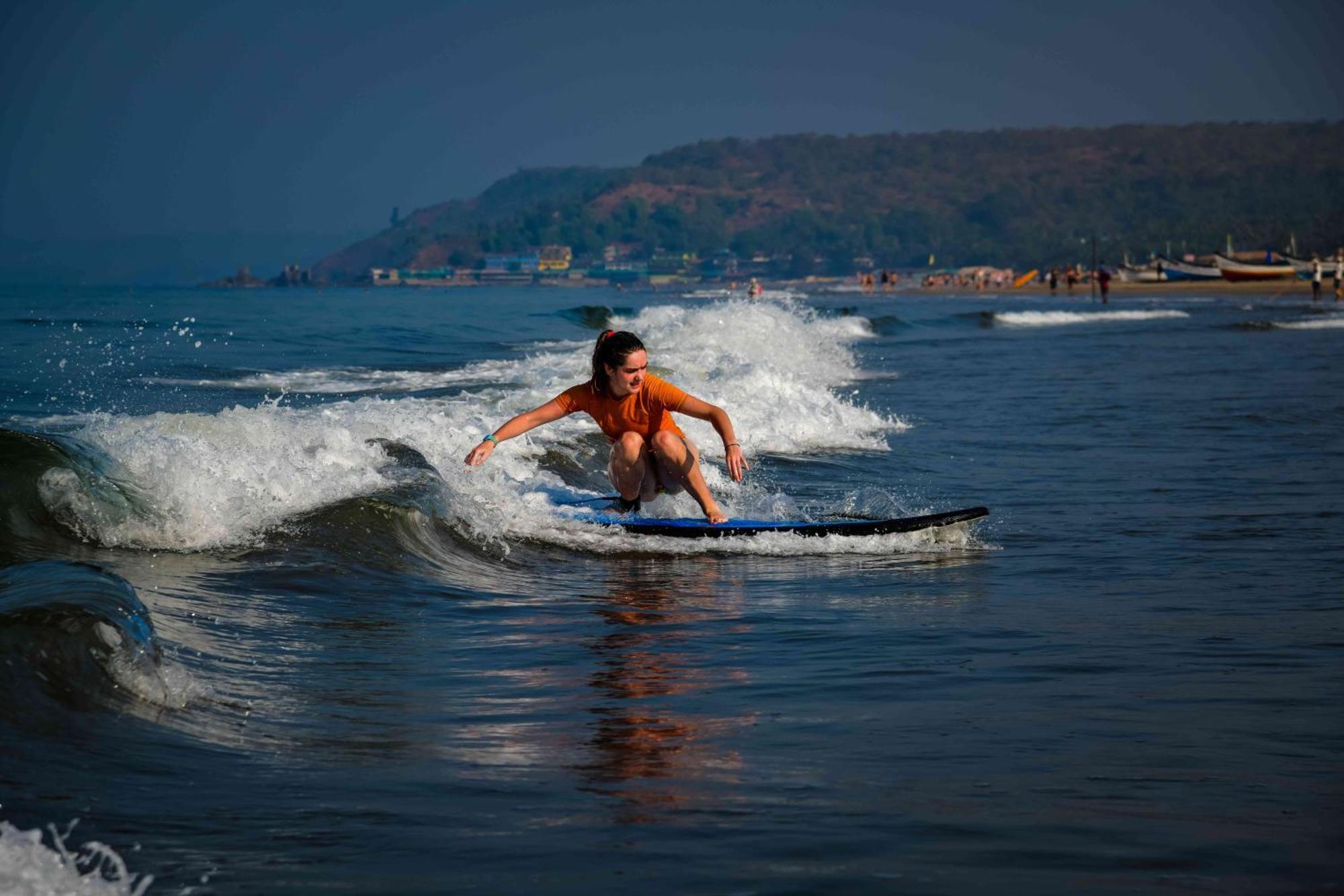36 Yard Beach Cottages Old Goa Exteriér fotografie